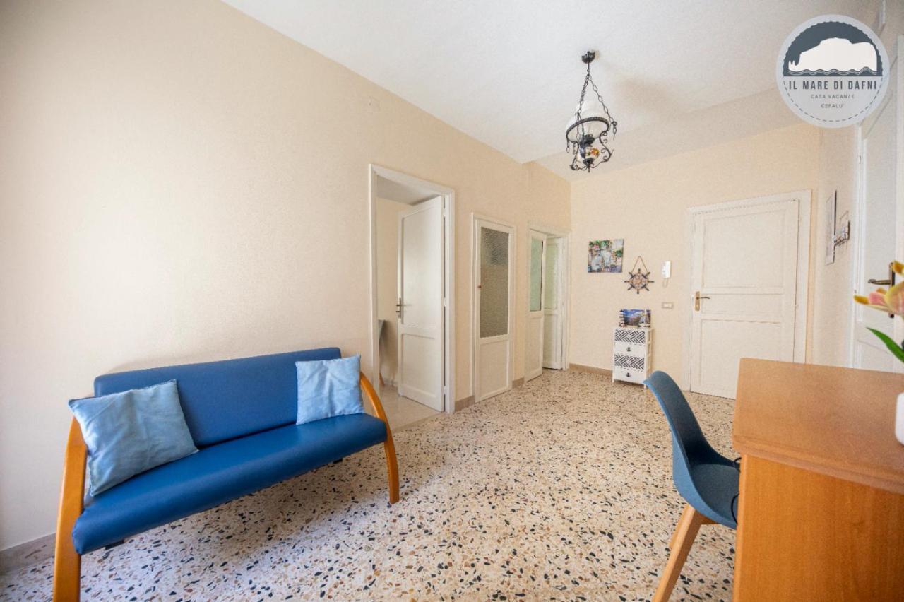 Il Mare Di Dafni Apartment Cefalu Exterior photo